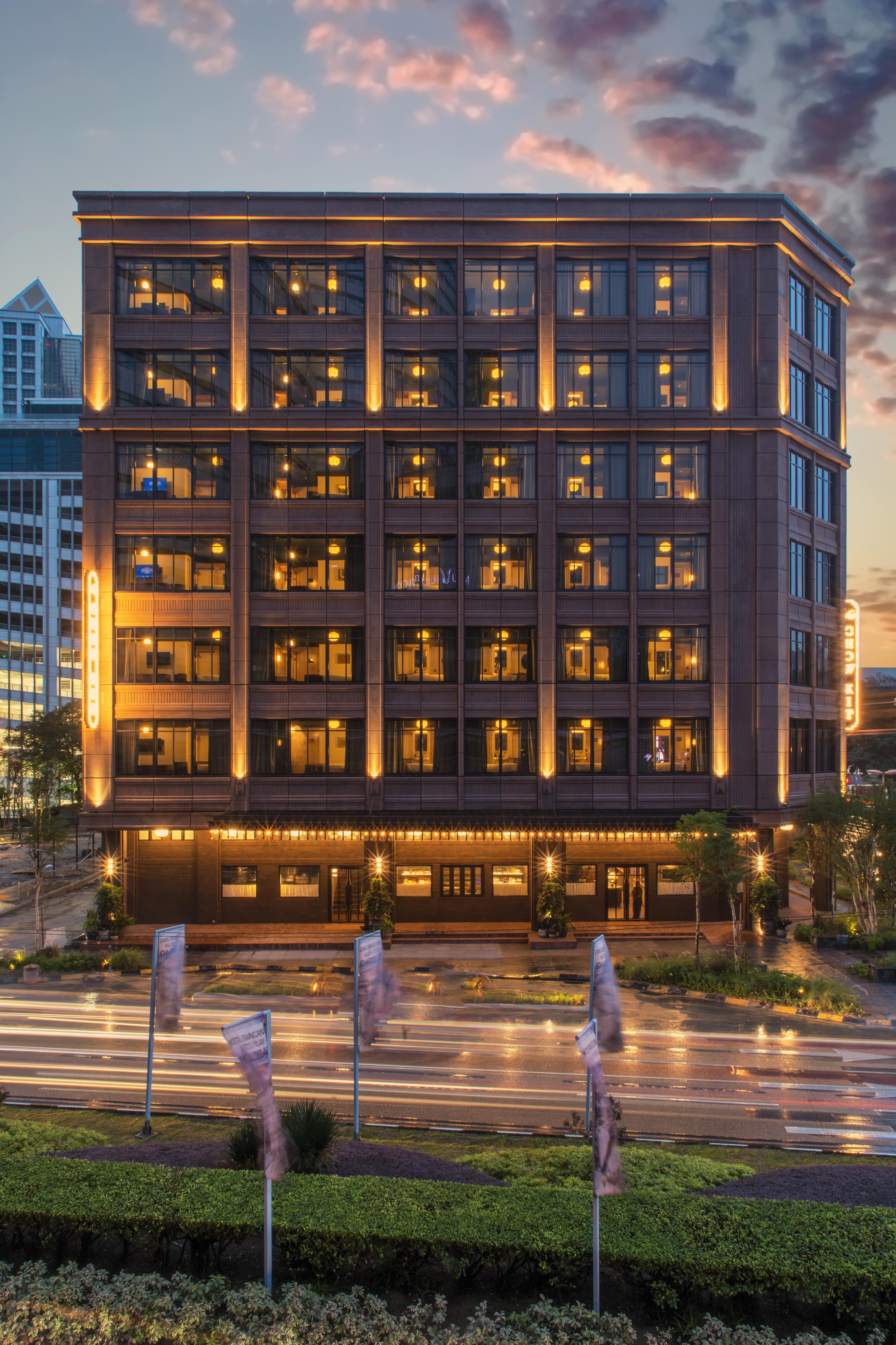 The Chow Kit - An Ormond 4* Kuala Lumpur