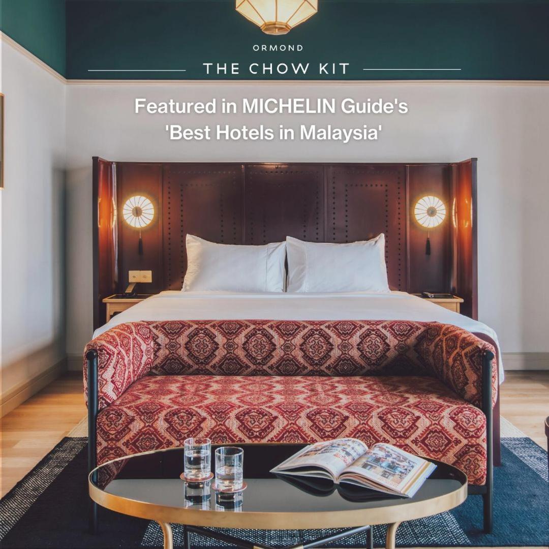 The Chow Kit - An Ormond Hotel Kuala Lumpur
